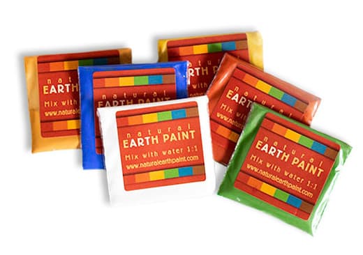 Natural Earth Paint